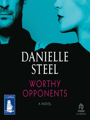 Worthy Opponents - Audiobook
